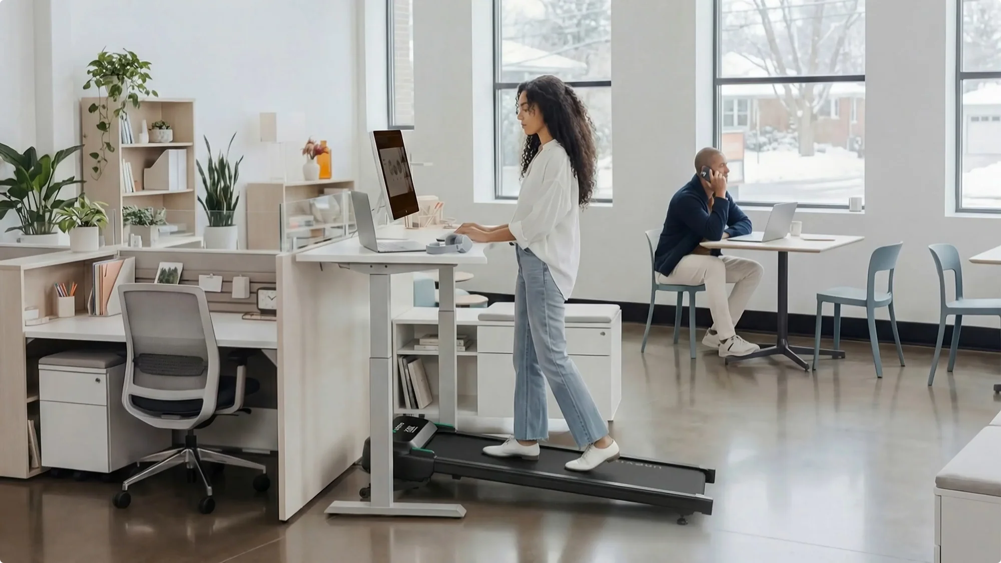 Smart Fitness, Smarter Living